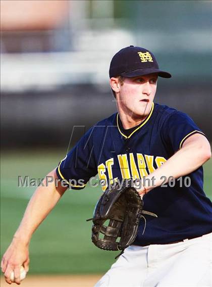 Thumbnail 2 in Saint Marks vs Episcopal photogallery.