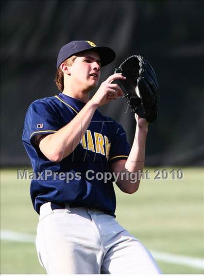 Thumbnail 2 in Saint Marks vs Episcopal photogallery.
