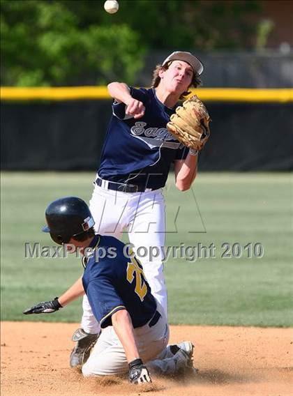Thumbnail 1 in Saint Marks vs Episcopal photogallery.