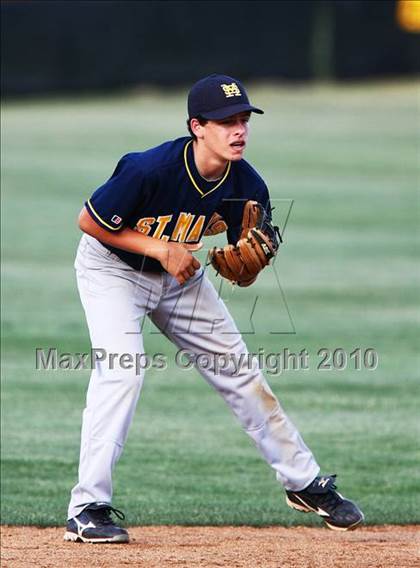 Thumbnail 3 in Saint Marks vs Episcopal photogallery.