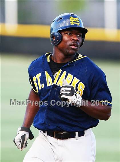 Thumbnail 3 in Saint Marks vs Episcopal photogallery.
