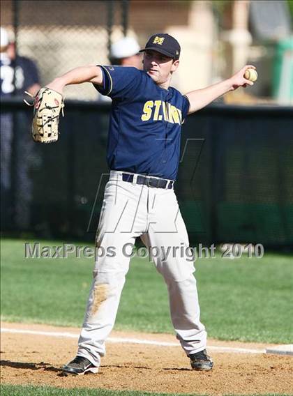 Thumbnail 2 in Saint Marks vs Episcopal photogallery.