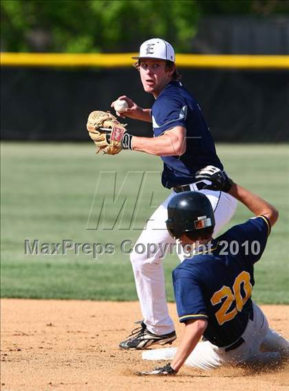 Thumbnail 2 in Saint Marks vs Episcopal photogallery.
