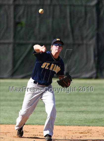 Thumbnail 3 in Saint Marks vs Episcopal photogallery.