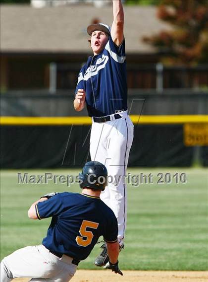 Thumbnail 2 in Saint Marks vs Episcopal photogallery.