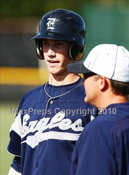 Thumbnail 3 in Saint Marks vs Episcopal photogallery.
