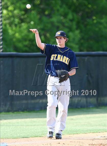 Thumbnail 1 in Saint Marks vs Episcopal photogallery.