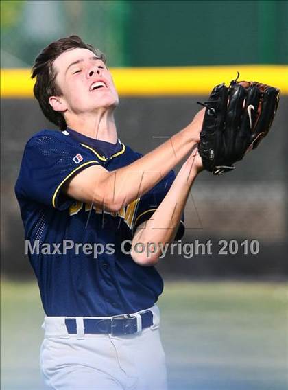 Thumbnail 2 in Saint Marks vs Episcopal photogallery.
