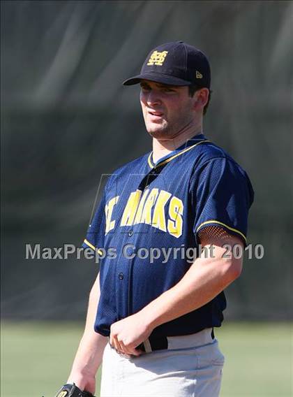 Thumbnail 3 in Saint Marks vs Episcopal photogallery.