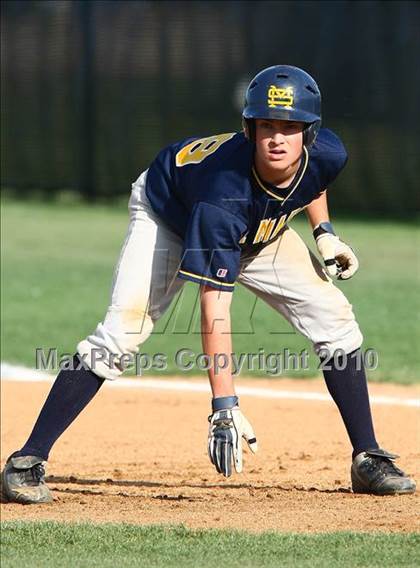 Thumbnail 1 in Saint Marks vs Episcopal photogallery.