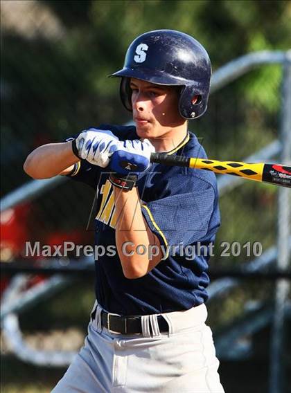 Thumbnail 3 in Saint Marks vs Episcopal photogallery.