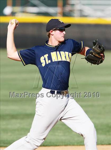 Thumbnail 1 in Saint Marks vs Episcopal photogallery.