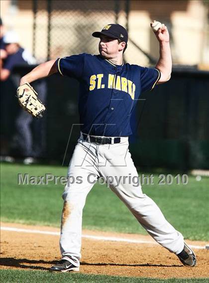 Thumbnail 3 in Saint Marks vs Episcopal photogallery.