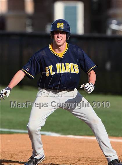 Thumbnail 1 in Saint Marks vs Episcopal photogallery.