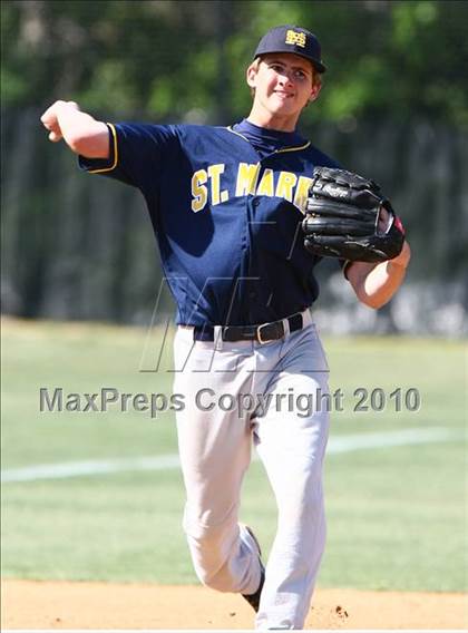 Thumbnail 3 in Saint Marks vs Episcopal photogallery.
