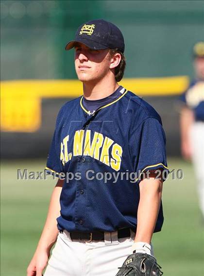 Thumbnail 2 in Saint Marks vs Episcopal photogallery.