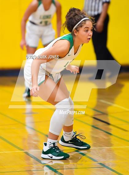 Thumbnail 3 in National Christian Academy vs. West Linn (Nike Tournament of Champions)  photogallery.