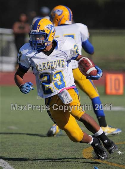 Thumbnail 2 in Oak Grove @ Santa Teresa photogallery.