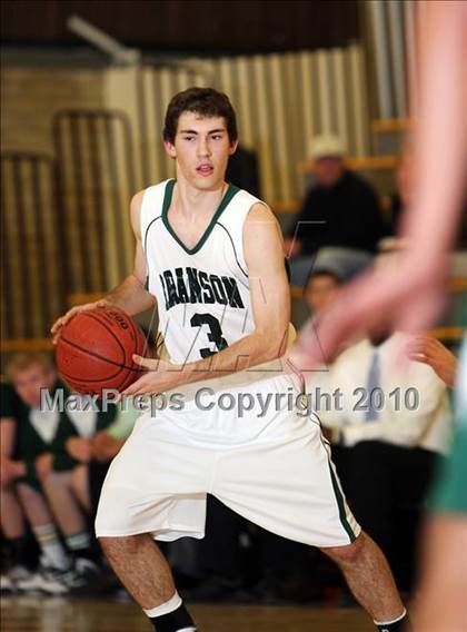 Thumbnail 3 in Pinewood vs. Branson (CIF NorCal D5 Playoffs) photogallery.