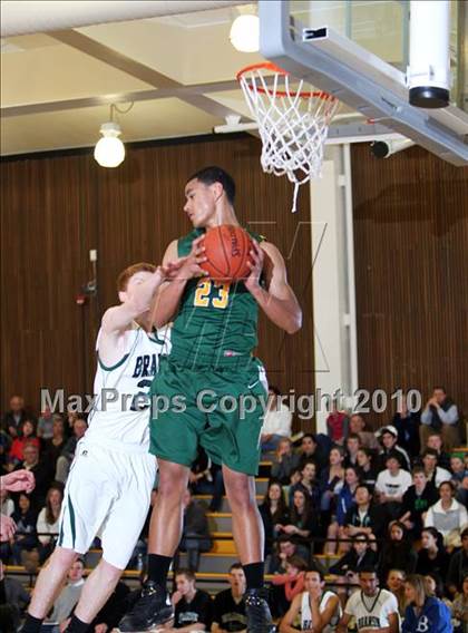 Thumbnail 1 in Pinewood vs. Branson (CIF NorCal D5 Playoffs) photogallery.