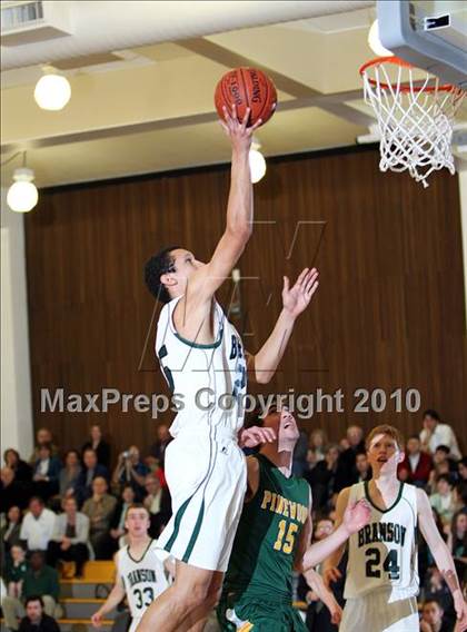 Thumbnail 2 in Pinewood vs. Branson (CIF NorCal D5 Playoffs) photogallery.