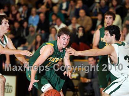 Thumbnail 1 in Pinewood vs. Branson (CIF NorCal D5 Playoffs) photogallery.