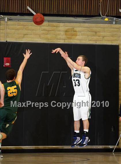 Thumbnail 3 in Pinewood vs. Branson (CIF NorCal D5 Playoffs) photogallery.