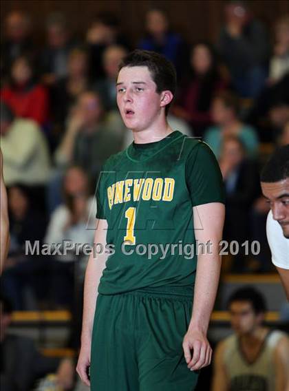 Thumbnail 3 in Pinewood vs. Branson (CIF NorCal D5 Playoffs) photogallery.