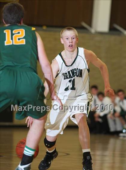 Thumbnail 2 in Pinewood vs. Branson (CIF NorCal D5 Playoffs) photogallery.