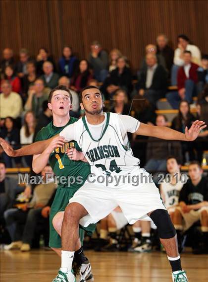 Thumbnail 1 in Pinewood vs. Branson (CIF NorCal D5 Playoffs) photogallery.