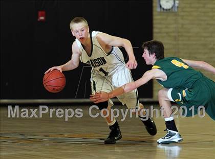 Thumbnail 2 in Pinewood vs. Branson (CIF NorCal D5 Playoffs) photogallery.