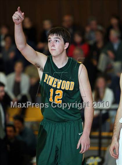 Thumbnail 3 in Pinewood vs. Branson (CIF NorCal D5 Playoffs) photogallery.