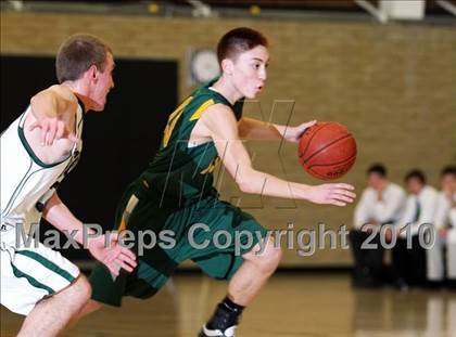 Thumbnail 3 in Pinewood vs. Branson (CIF NorCal D5 Playoffs) photogallery.
