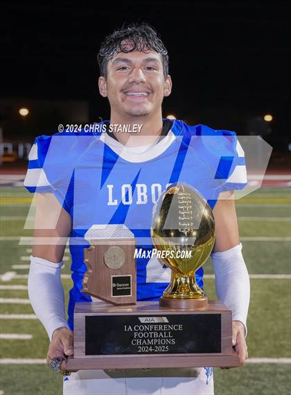 Thumbnail 3 in Hayden vs. Bagdad (AIA-1A Awards) photogallery.