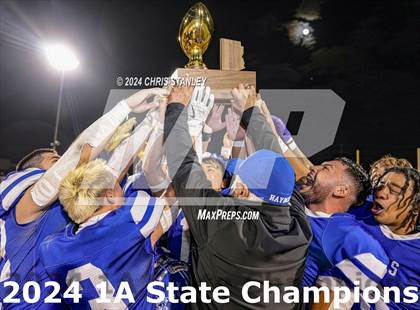 Thumbnail 1 in Hayden vs. Bagdad (AIA-1A Awards) photogallery.