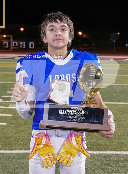 Thumbnail 1 in Hayden vs. Bagdad (AIA-1A Awards) photogallery.