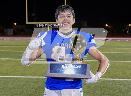 Thumbnail 2 in Hayden vs. Bagdad (AIA-1A Awards) photogallery.