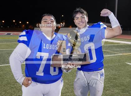 Thumbnail 1 in Hayden vs. Bagdad (AIA-1A Awards) photogallery.