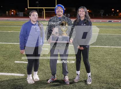 Thumbnail 1 in Hayden vs. Bagdad (AIA-1A Awards) photogallery.