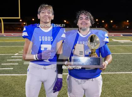 Thumbnail 3 in Hayden vs. Bagdad (AIA-1A Awards) photogallery.