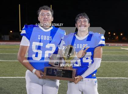 Thumbnail 3 in Hayden vs. Bagdad (AIA-1A Awards) photogallery.