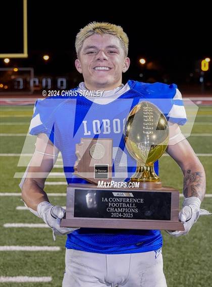Thumbnail 3 in Hayden vs. Bagdad (AIA-1A Awards) photogallery.