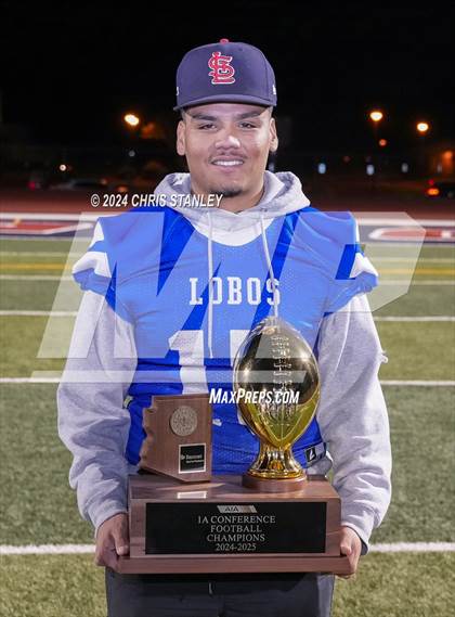 Thumbnail 1 in Hayden vs. Bagdad (AIA-1A Awards) photogallery.