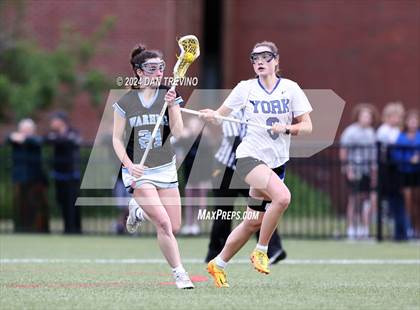 Thumbnail 3 in Warhill vs York (Championship) photogallery.