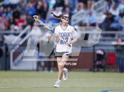 Thumbnail 1 in Warhill vs York (Championship) photogallery.