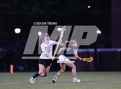 Thumbnail 2 in Warhill vs York (Championship) photogallery.