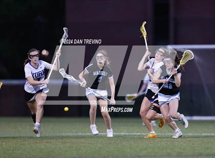Thumbnail 3 in Warhill vs York (Championship) photogallery.