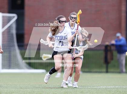 Thumbnail 2 in Warhill vs York (Championship) photogallery.