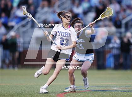 Thumbnail 2 in Warhill vs York (Championship) photogallery.