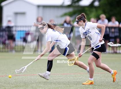 Thumbnail 3 in Warhill vs York (Championship) photogallery.